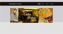 Desktop Screenshot of indiancottage.biz